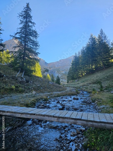 Lac d'Allos