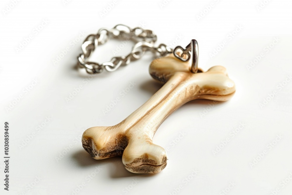 Wooden Cross with Chain Wooden Cross with Chain