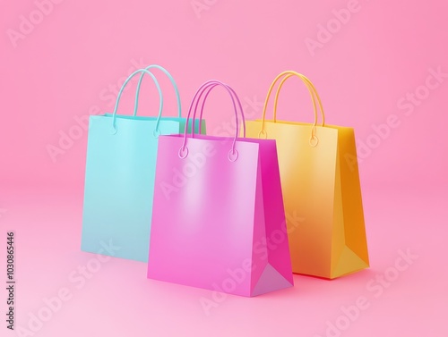 shopping bags