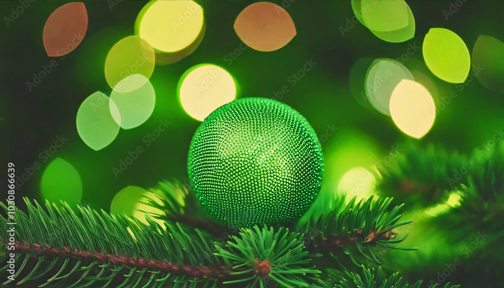 Fototapeta premium Christmas decoration