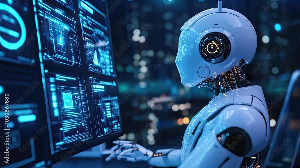 Internet of Chatbot Technology in the Future Computer Lifestyle Technology Internet of Chatbot Technology in the Future Computer Lifestyle Technology