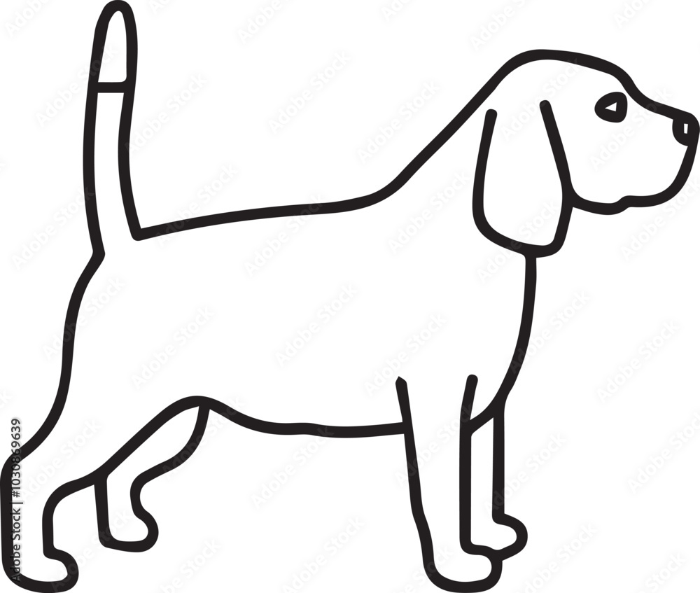 Dog icon symbol vector image illustration
Dog icon symbol vector image illustration