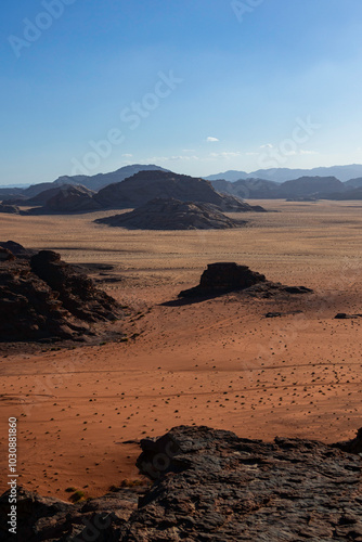 Wadi Rum