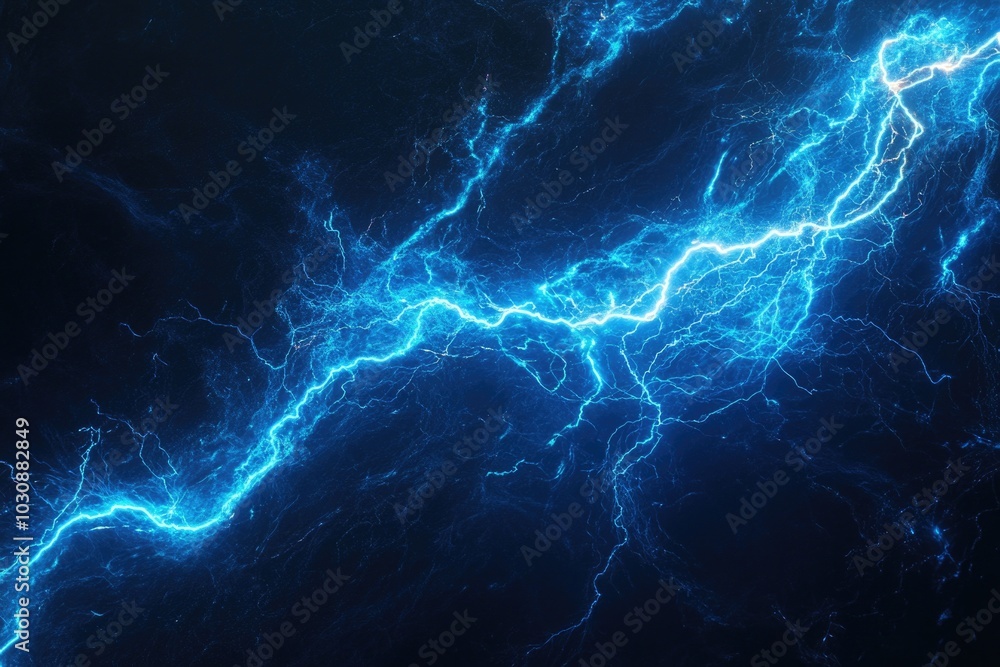 Lightning Close Up Lightning Close Up