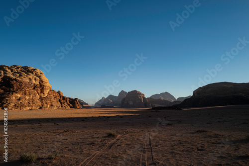 Wadi Rum