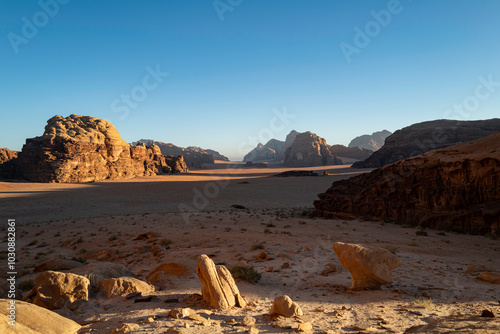 Wadi Rum