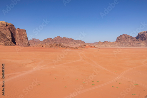 Wadi Rum