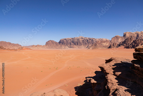 Wadi Rum