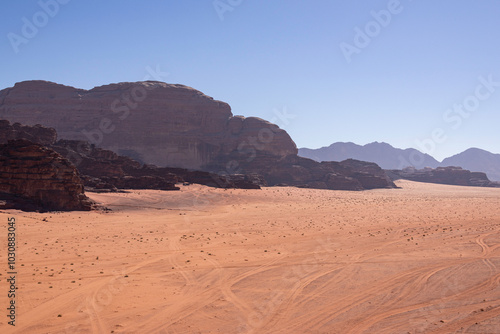 Wadi Rum