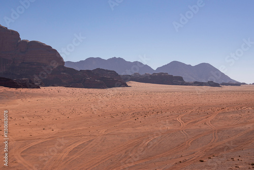 Wadi Rum