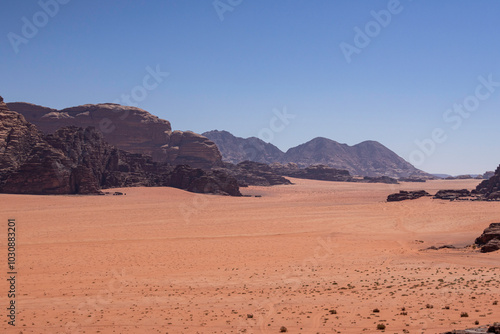 Wadi Rum