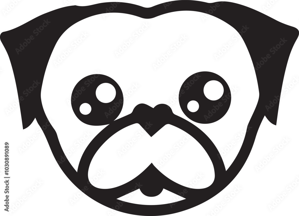 Dog icon symbol vector image illustration
Dog icon symbol vector image illustration