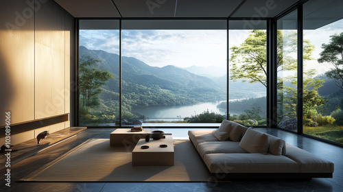 Luxury Interior Photography Featuring High-End Design Elements & Elegant Ambiance	
