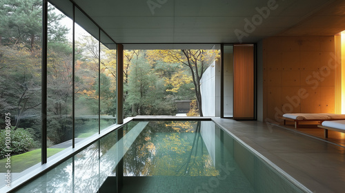 Luxury Interior Photography Featuring High-End Design Elements & Elegant Ambiance	
