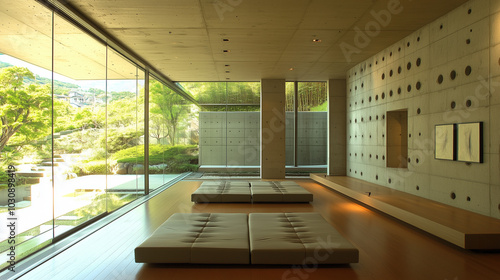 Luxury Interior Photography Featuring High-End Design Elements & Elegant Ambiance	
