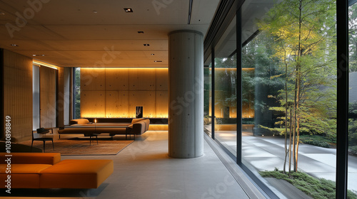 Luxury Interior Photography Featuring High-End Design Elements & Elegant Ambiance	
