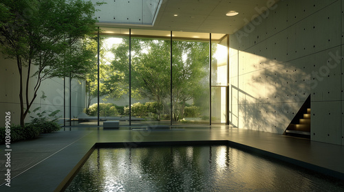 Luxury Interior Photography Featuring High-End Design Elements & Elegant Ambiance	
