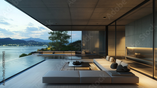 Luxury Interior Photography Featuring High-End Design Elements & Elegant Ambiance	
