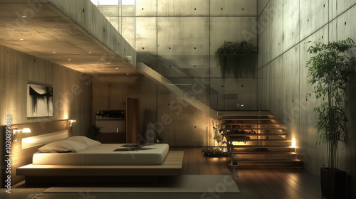 Luxury Interior Photography Featuring High-End Design Elements & Elegant Ambiance	
