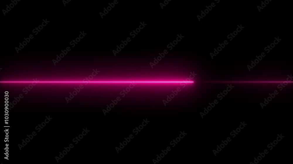 glowing neon lines. Light and stripes moving fast over dark background. glowing neon lines. Light and stripes moving fast over dark background.