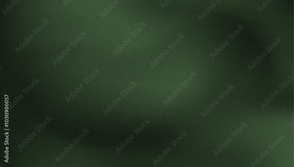 Dark green gradient background with grain texture. Design template for covers, wallpapers, flyer, poster, brands, website or social media. Dark green gradient background with grain texture. Design template for covers, wallpapers, flyer, poster, brands, website or social media.