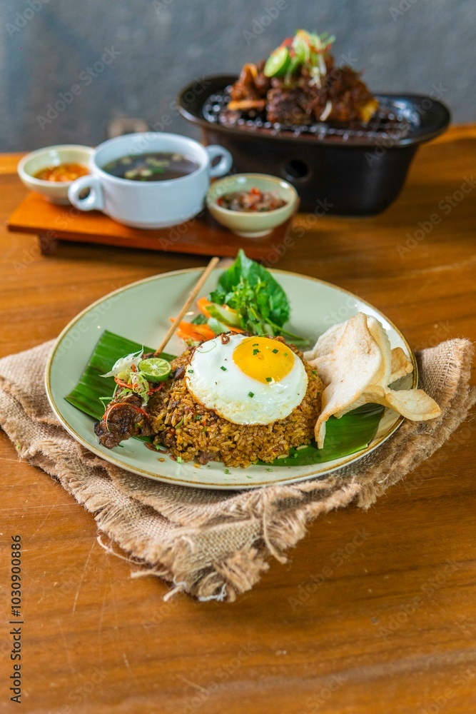 Nusantara indonesian traditional food chef south east asia Nusantara indonesian traditional food chef south east asia