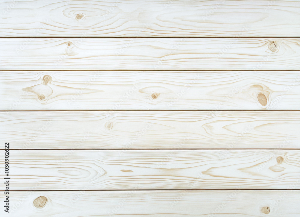 Smooth light wooden planks background for design and texture projects Smooth light wooden planks background for design and texture projects