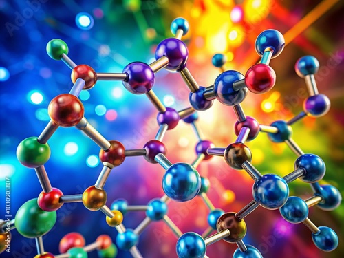 Detailed Chemical Structure of Cathinone: A Key Stimulant Compound in Natural and Synthetic Drugs photo