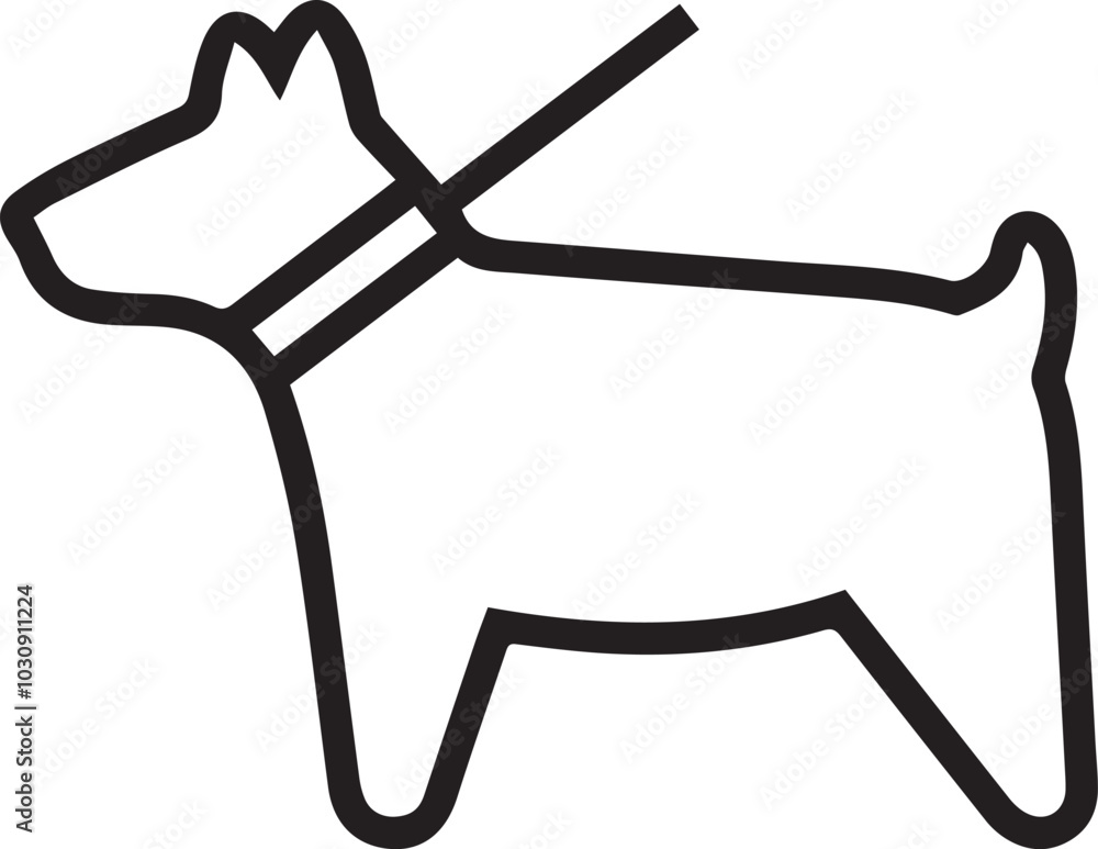 Dog icon symbol vector image illustration
Dog icon symbol vector image illustration