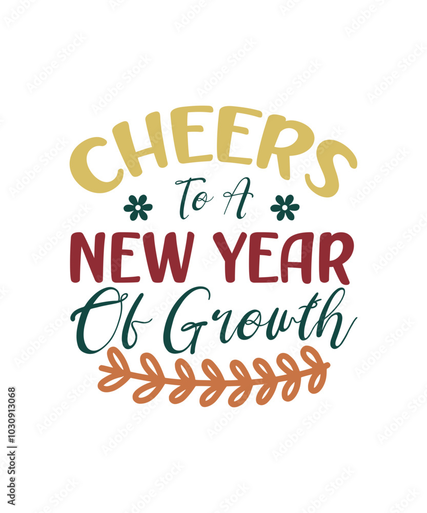Happy New Year SVG Bundle, New year 2025, New Year SVG Design Happy New Year SVG Bundle, New year 2025, New Year SVG Design