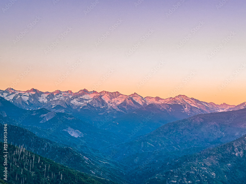 Moro rock High Sierra Moro rock High Sierra