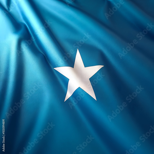 Flag of Somalia