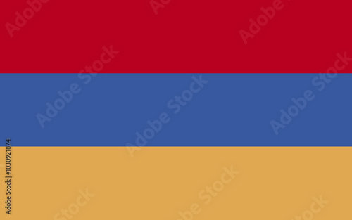 Free Download Armenia flag state symbol isolated on background national banner. Greeting card National Independence Day of the Republic of Armenia. - GFXLoad