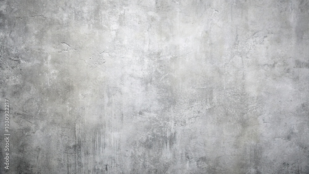 Obraz premium grunge concrete wall texture in gray color