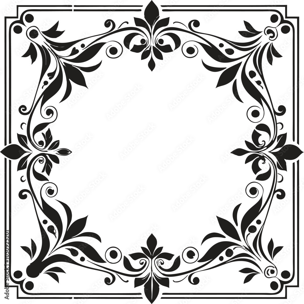 Line art mandala illustration, Vector Elegant Design for Background , wallpaper or Frame. Ai Generated Line art mandala illustration, Vector Elegant Design for Background , wallpaper or Frame. Ai Generated