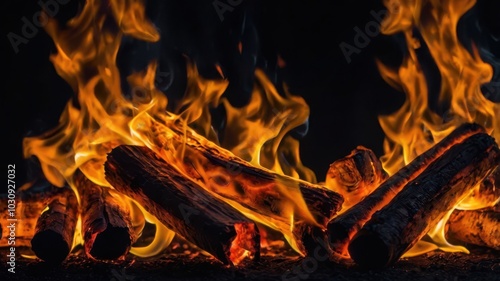 Flame, Fire, Fire, Coals, Fire Sparks, Fireplace, Firewood, Ignition, Ash, Lava, Barbecue