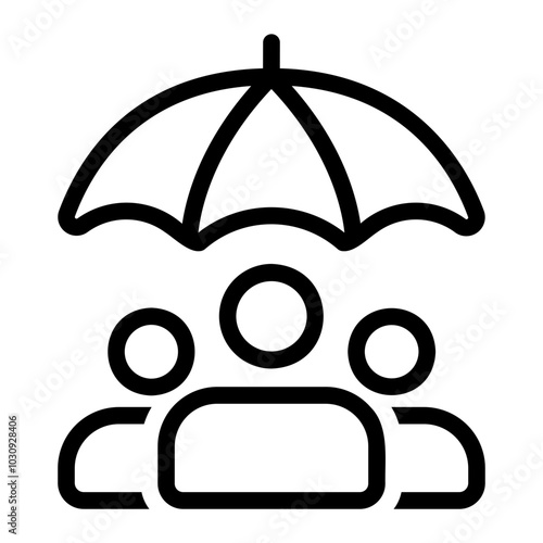 allowance line icon