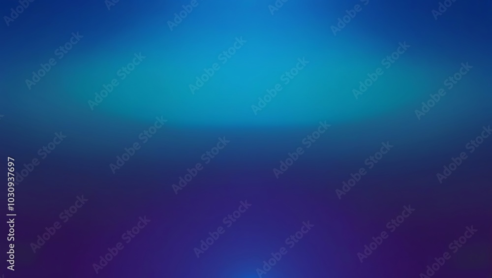 Abstract blue gradient background with waves. Generative Ai. Abstract blue gradient background with waves. Generative Ai.