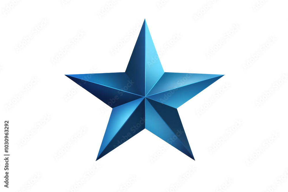 Blue Star Icon: A simple, yet powerful symbol of ambition, achievement, and guidance. This 3D, blue star icon is perfect for a variety of applications, from website design to branding. Blue Star Icon: A simple, yet powerful symbol of ambition, achievement, and guidance. This 3D, blue star icon is perfect for a variety of applications, from website design to branding.