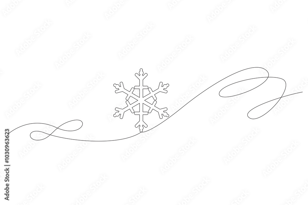 Line Art Snowflake Contour Drawn Element. Thin Stroke Editable vector Snowflake. Christmas or New Year Ornament Line Decoration Symbol. Winter Snowflake Line Art Banner Outline Design. Winter Holiday Line Art Snowflake Contour Drawn Element. Thin Stroke Editable vector Snowflake. Christmas or New Year Ornament Line Decoration Symbol. Winter Snowflake Line Art Banner Outline Design. Winter Holiday
