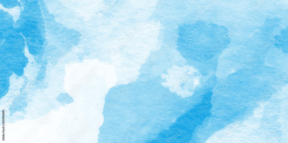 Pastel blue paper texture pattern background with space,This watercolor design with watercolor texture on white background,Light blue background with watercolor. Pastel blue paper texture pattern background with space,This watercolor design with watercolor texture on white background,Light blue background with watercolor.