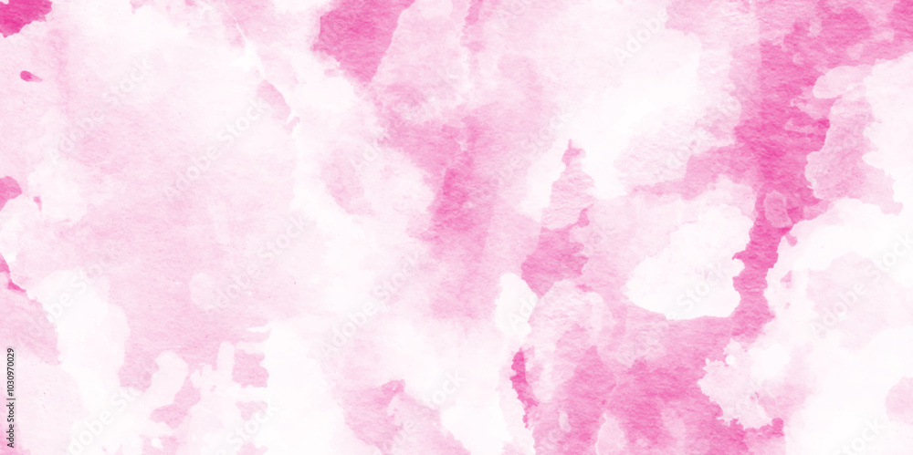 Pink watercolor background painting with abstract fringe,beige colors on old crumpled paper texture design,Watercolor brush strokes. Rose. Flower backdrop. Pink watercolor background painting with abstract fringe,beige colors on old crumpled paper texture design,Watercolor brush strokes. Rose. Flower backdrop.