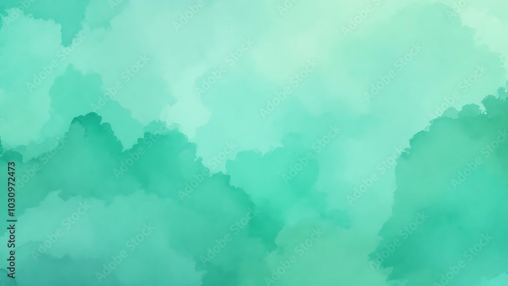 Obraz premium abstract watercolor background