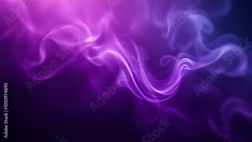 dynamic and colorful swirl of smoke against a dark background, creating an abstract and visually captivating effect