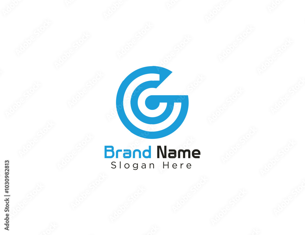 Letter G logo for company website Letter G logo for company website