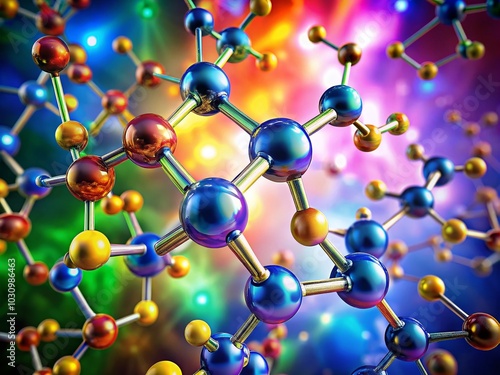 Estrone Structure Illustration: An In-Depth Look at the Chemical Composition and Molecular Configuration of Estrone photo