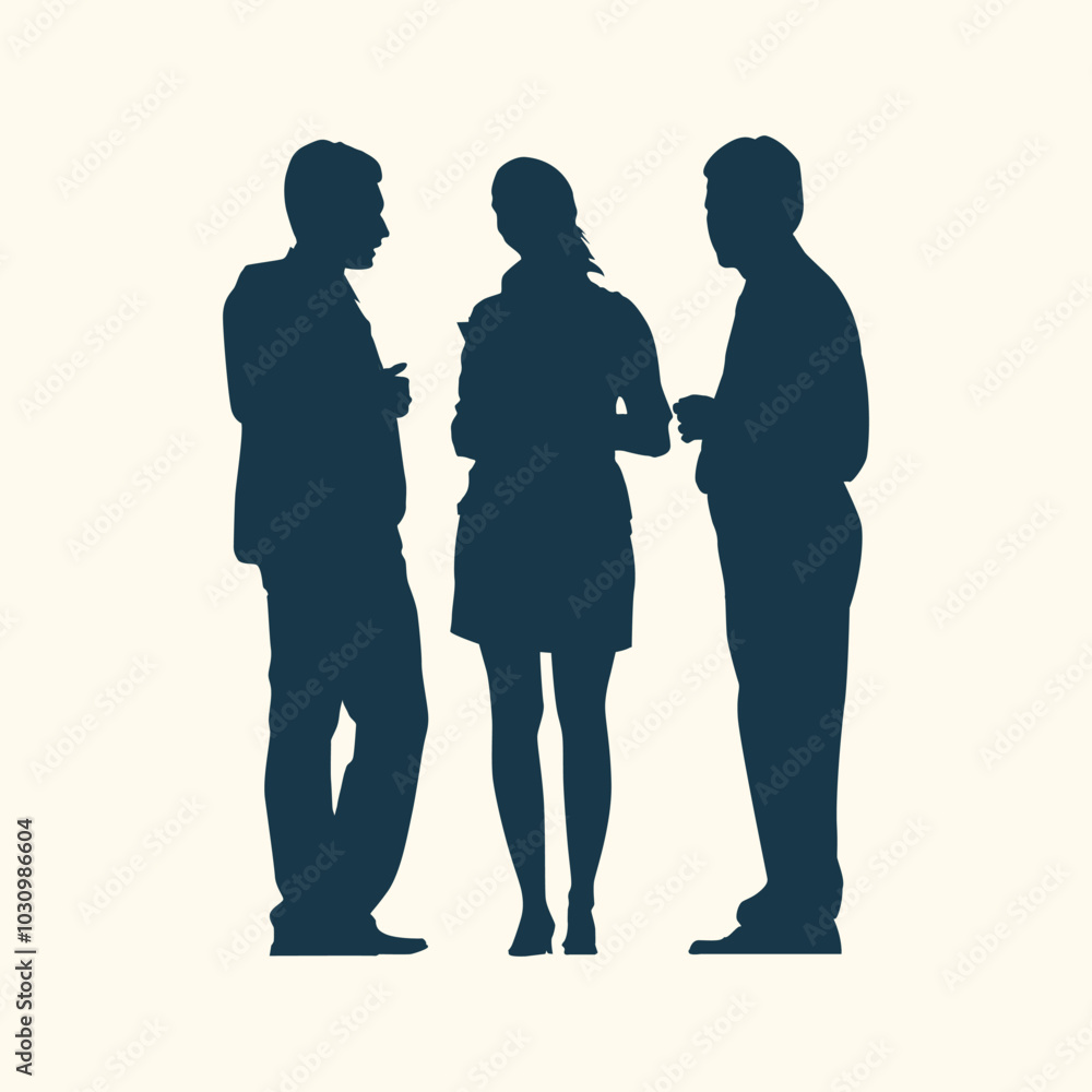 Human icon business person or businessman vector Human icon business person or businessman vector