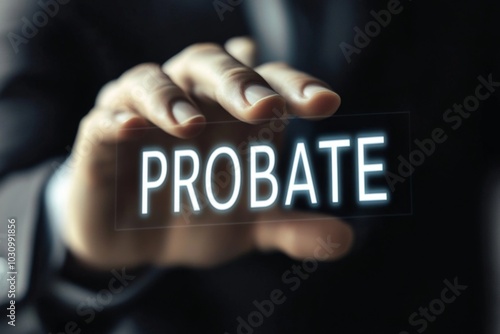 Wallpaper Mural Understanding the role of probate in real estate and wealth management. Torontodigital.ca