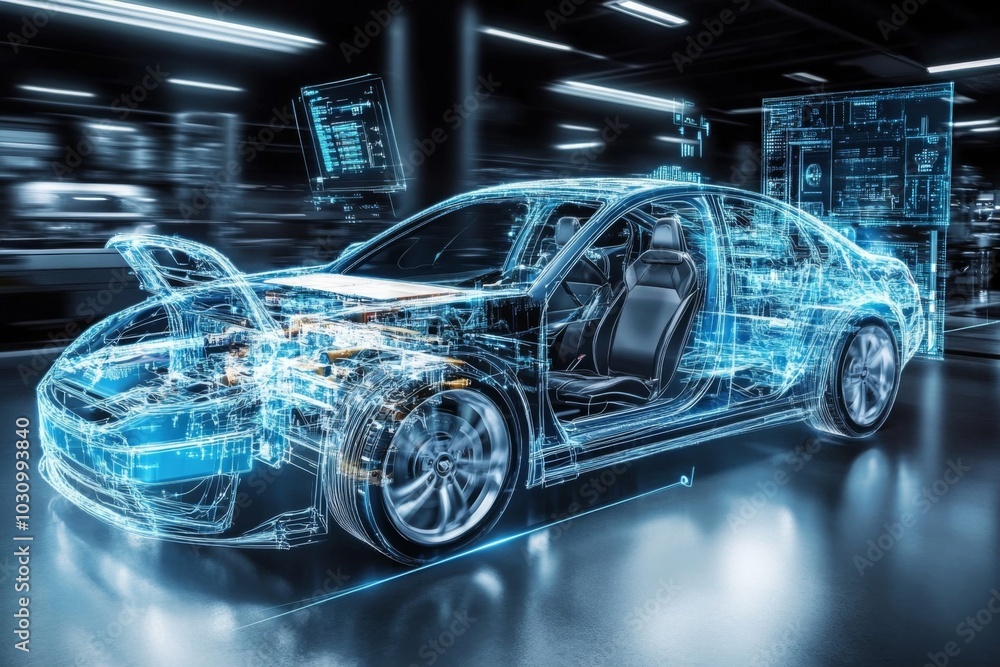 Explore how cutting-edge innovations are transforming productivity in the automotive sector. Explore how cutting-edge innovations are transforming productivity in the automotive sector.