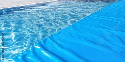 Safeguard your swimming pool with effective maintenance strategies. photo